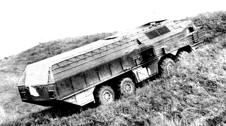 БАЗ-69481 (БАЗ-6944М)